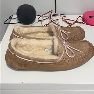 Ugg moccasins
